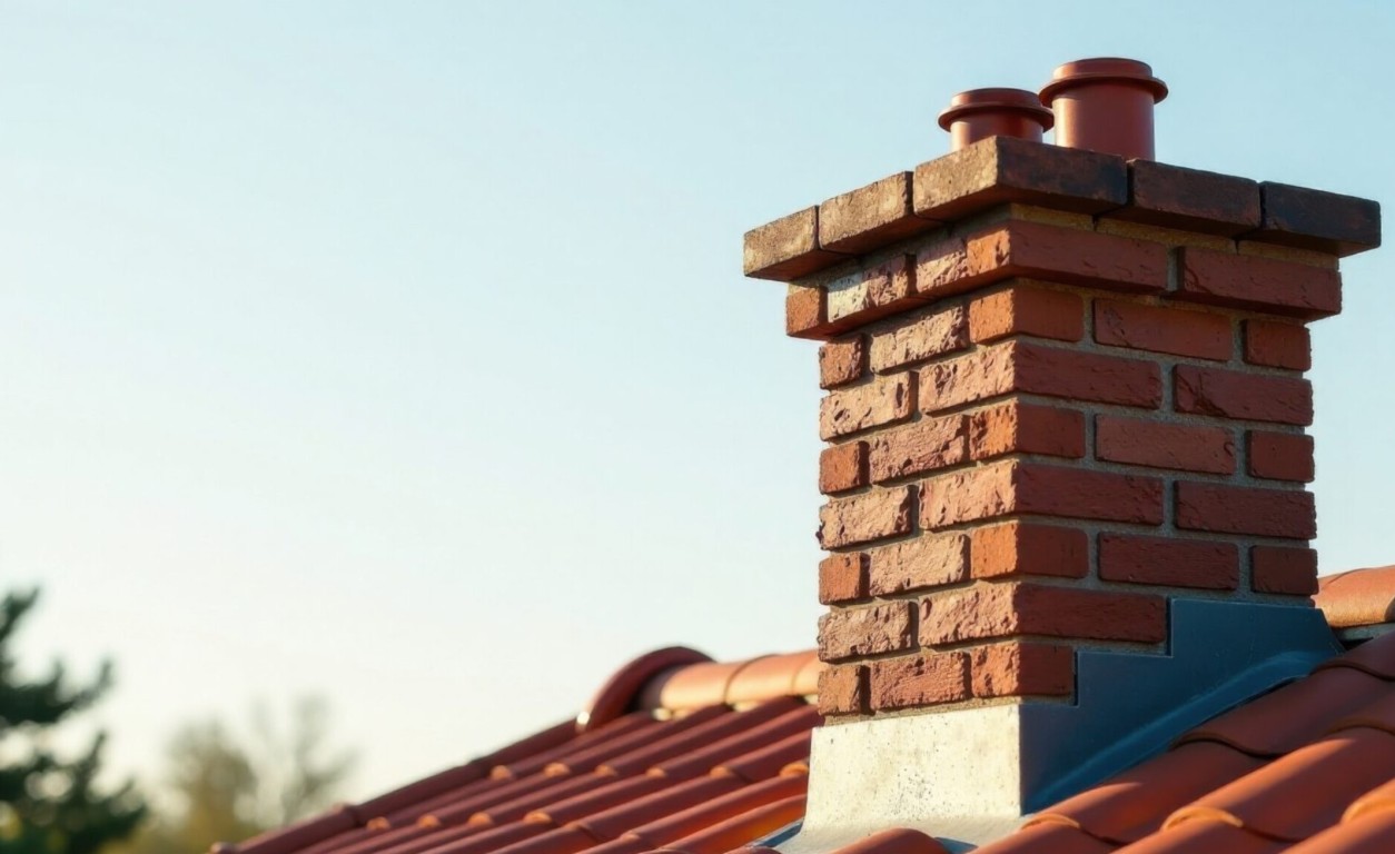 Chimney Repair & Rebuilding Services by professional masonry contractors in Spokane, WA