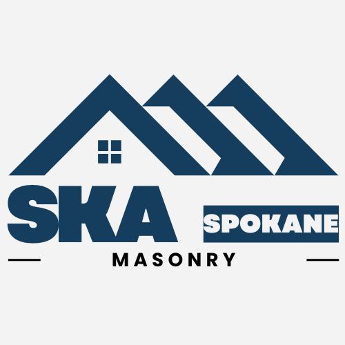 SKA Spokane Masonry logo