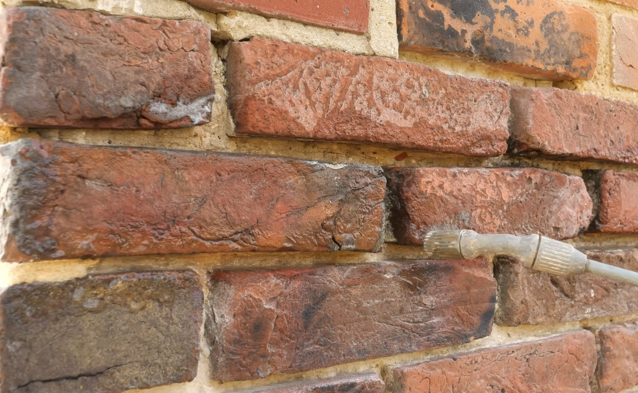 Tuckpointing & Repointing Services by professional masonry contractors in Spokane, WA